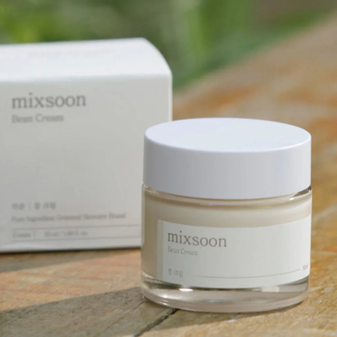 Crème hydratante pour une peau lisse