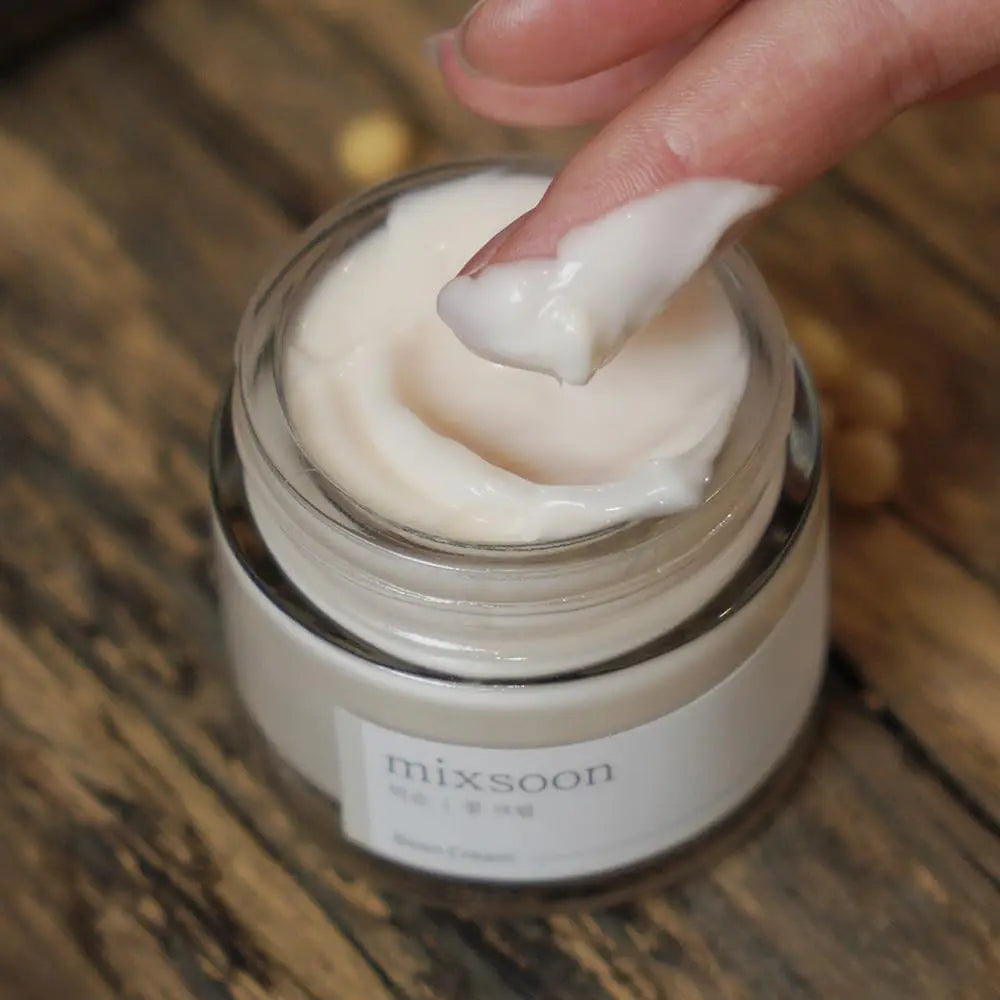 Crème hydratante pour une peau lisse