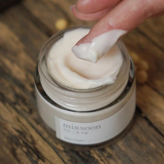 Crème hydratante pour une peau lisse